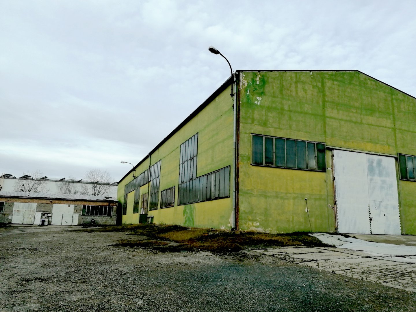 Kramolín Industrial Park