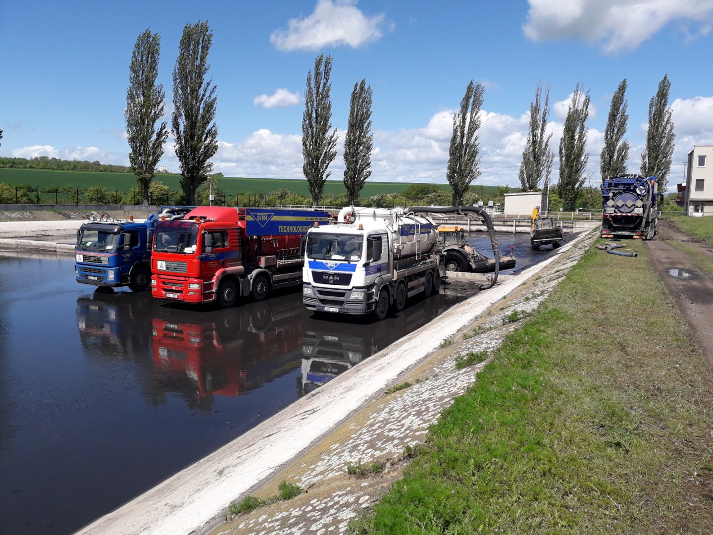 Bez starostí s komplexním odpadovým hospodářstvím